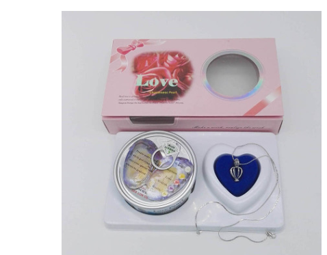 Freshwater Pearl Necklace Gift Box
