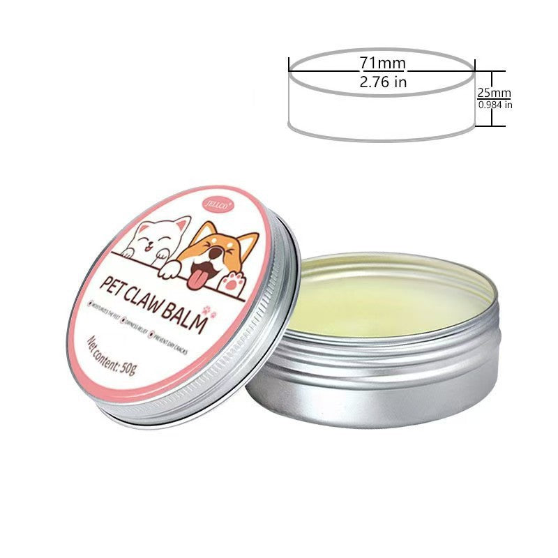 Paw & Claw Care Cream for Dogs — Moisturizing & Protective