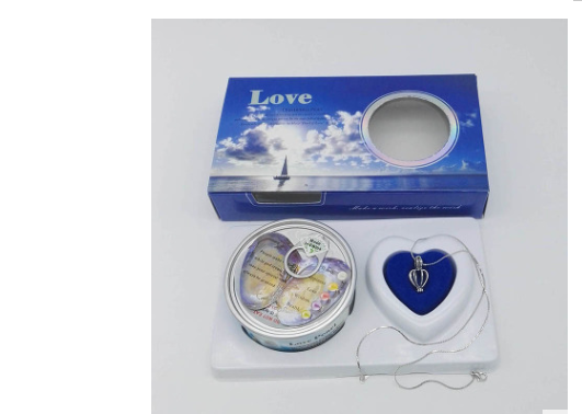 Freshwater Pearl Necklace Gift Box