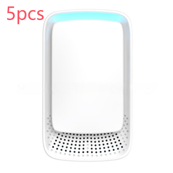 Plug-In Anion Air Purifier — Odor & Allergen Eliminator