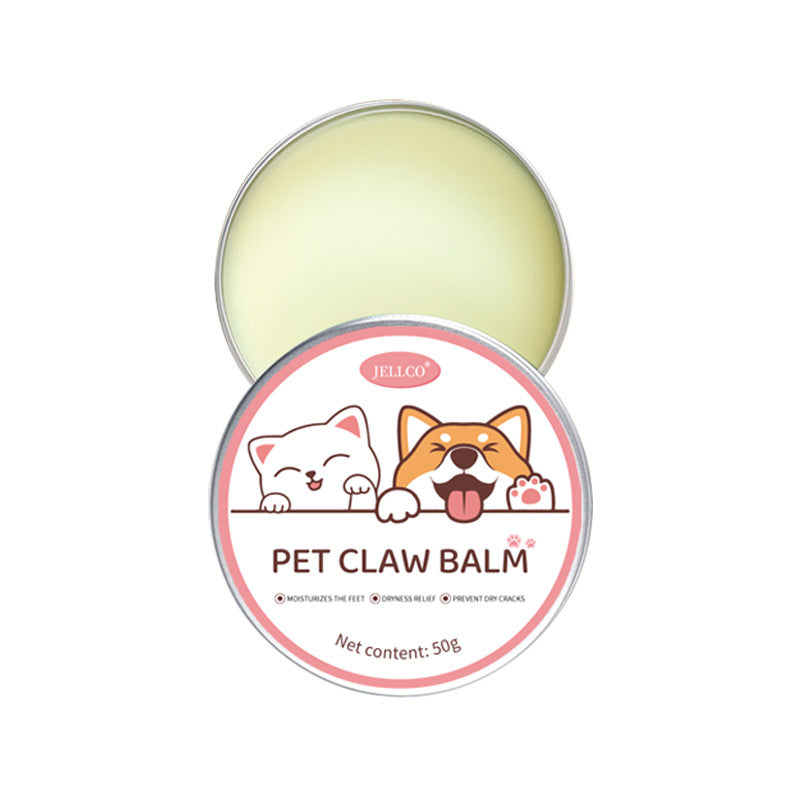 Paw & Claw Care Cream for Dogs — Moisturizing & Protective