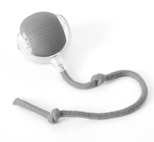 PurrPlay Self-Rolling Interactive Cat Toy Ball