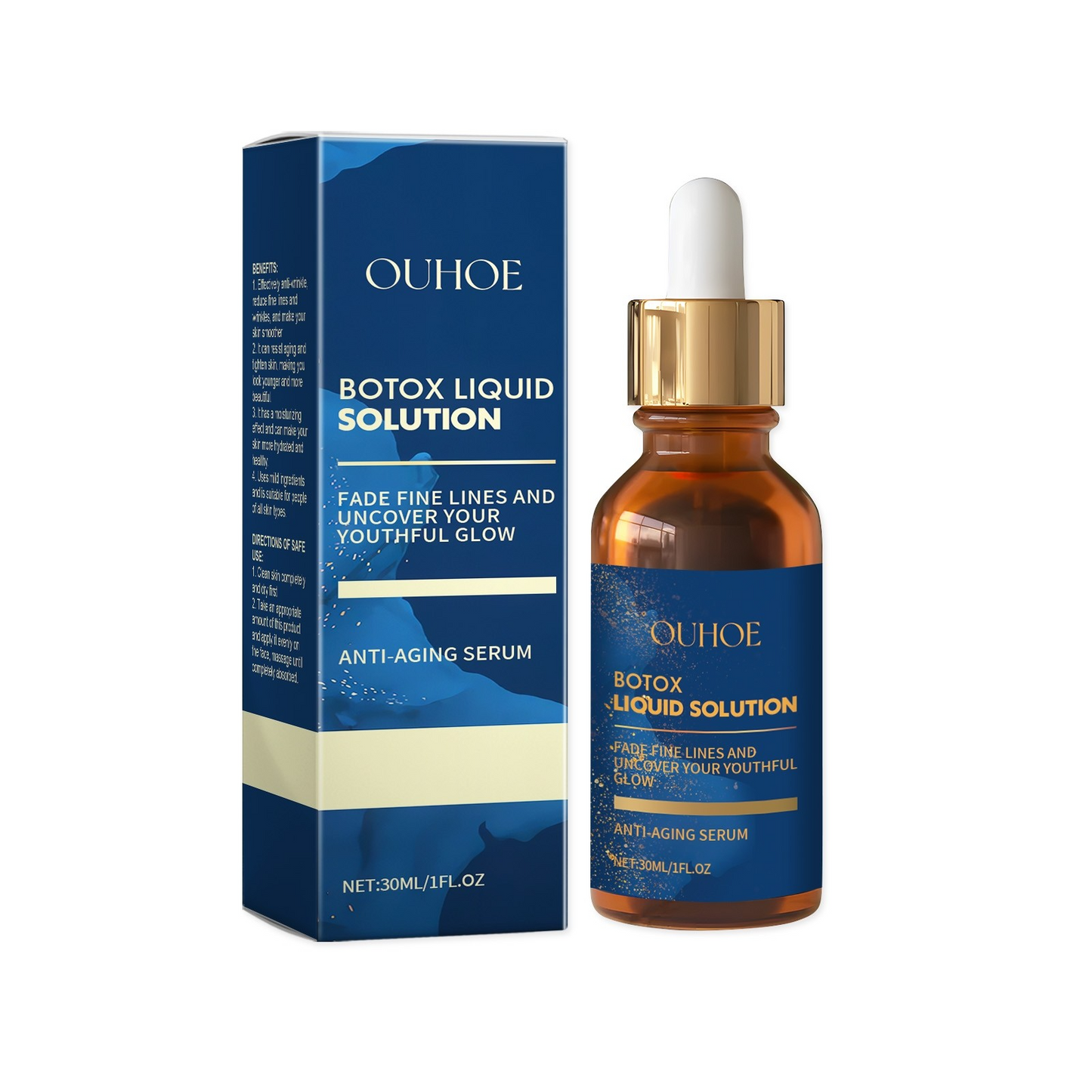 Anti-Aging Hydrating Face Essence