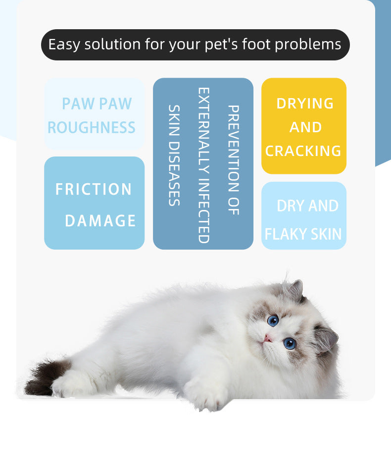 Paw & Claw Care Cream for Dogs — Moisturizing & Protective