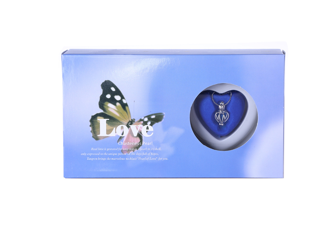 Freshwater Pearl Necklace Gift Box