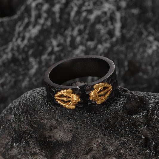 Adjustable Vintage Retro Ring for Women