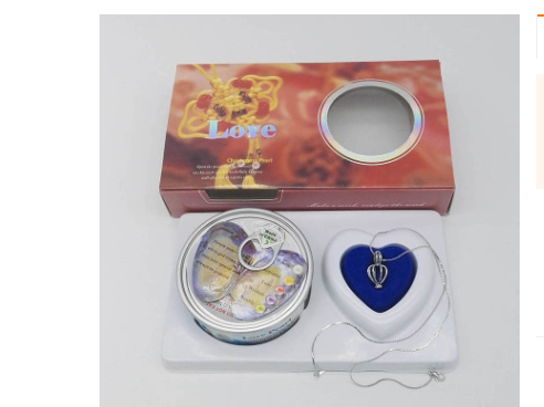 Freshwater Pearl Necklace Gift Box