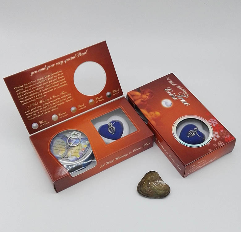 Freshwater Pearl Necklace Gift Box