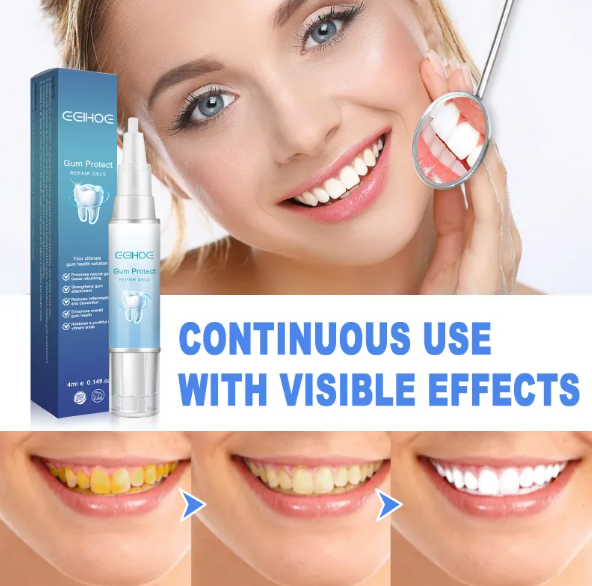 Teeth Repair & Gum Relief Gel