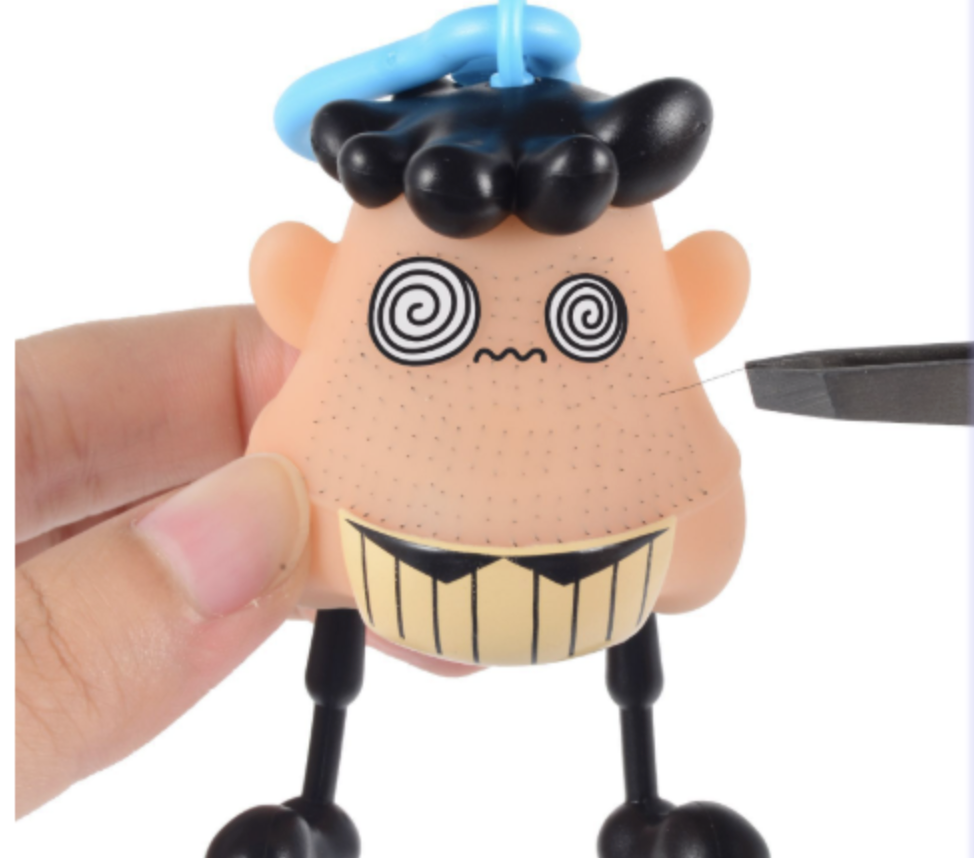 Squeeze & Pop Stress Relief Fidget Toy