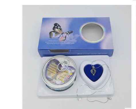 Freshwater Pearl Necklace Gift Box