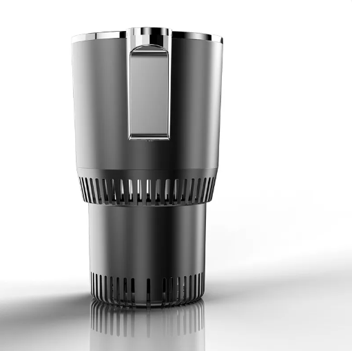 2-in-1 Smart Car Cup Warmer & Cooler