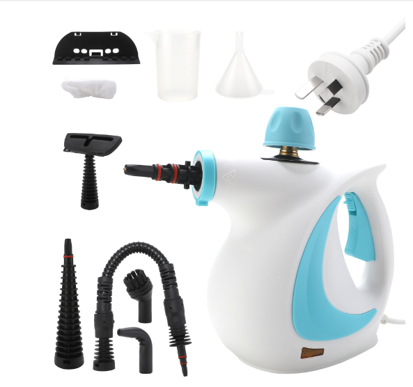 High-Pressure Steam Cleaner — Chemical-Free Deep Clean