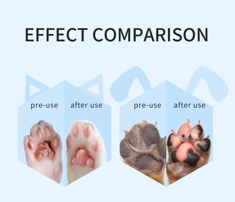 Paw & Claw Care Cream for Dogs — Moisturizing & Protective
