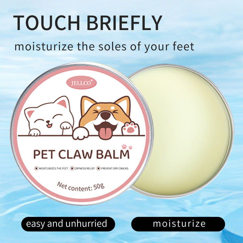 Paw & Claw Care Cream for Dogs — Moisturizing & Protective