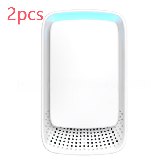 Plug-In Anion Air Purifier — Odor & Allergen Eliminator
