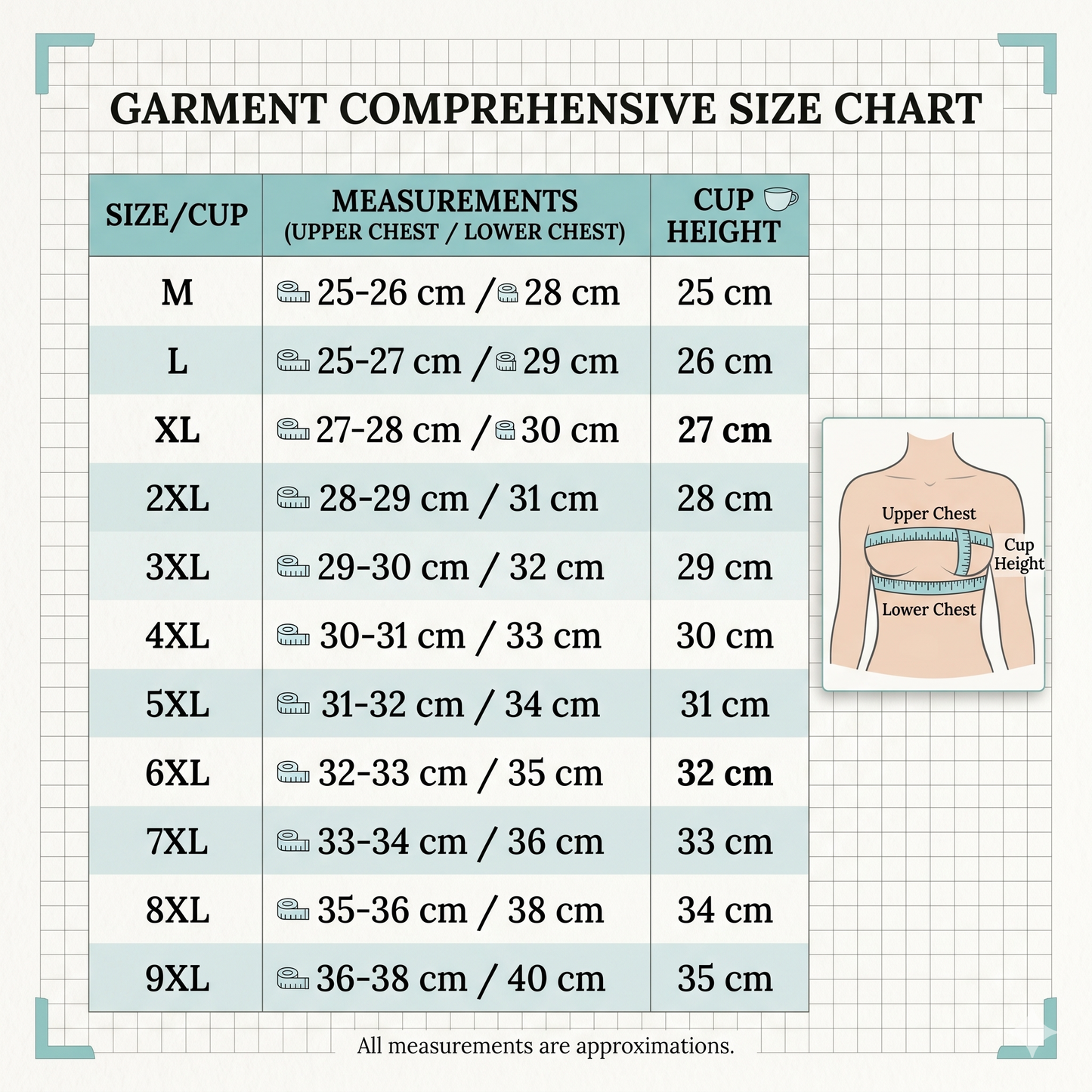 Wireless Plus-Size Comfort Bra — Full Coverage, All-Day Wear