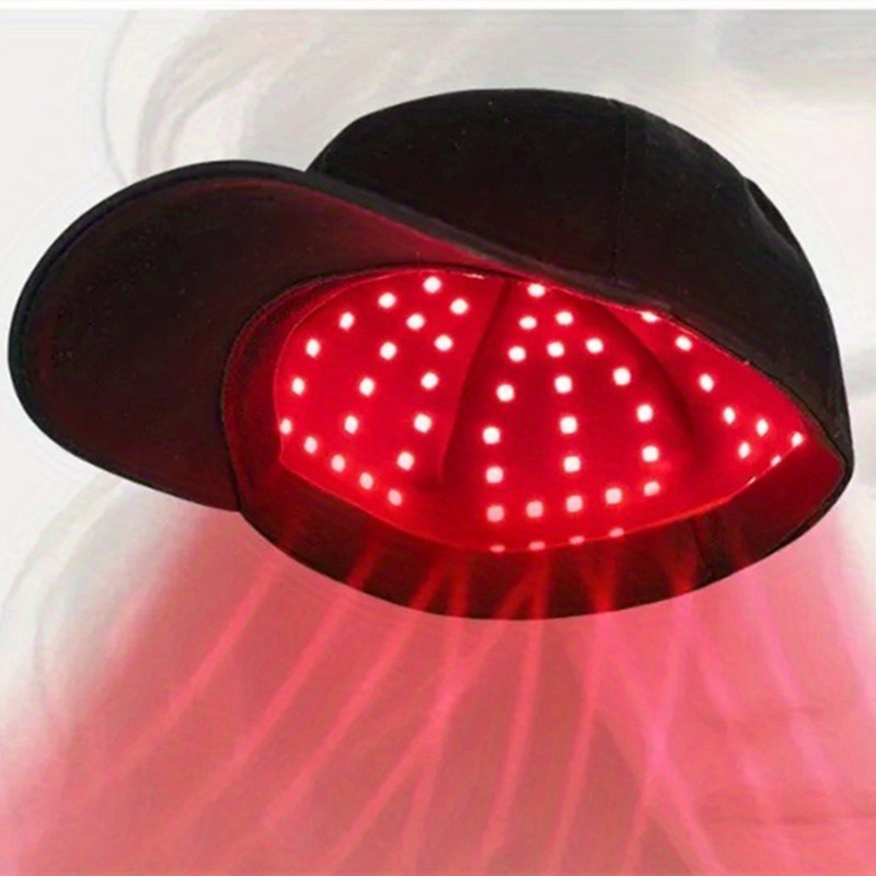 Red Light Therapy Hair Growth Cap
