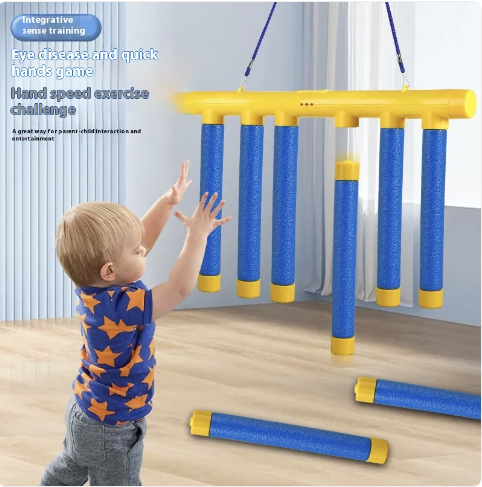 Kids Interactive Reflex Trainer Toy