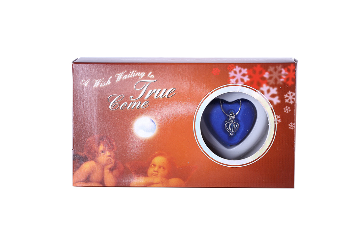 Freshwater Pearl Necklace Gift Box