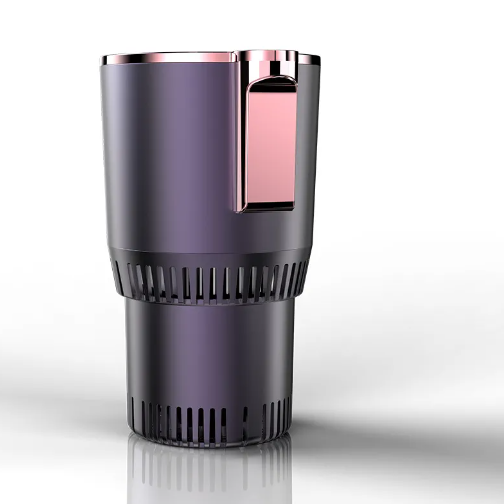 2-in-1 Smart Car Cup Warmer & Cooler