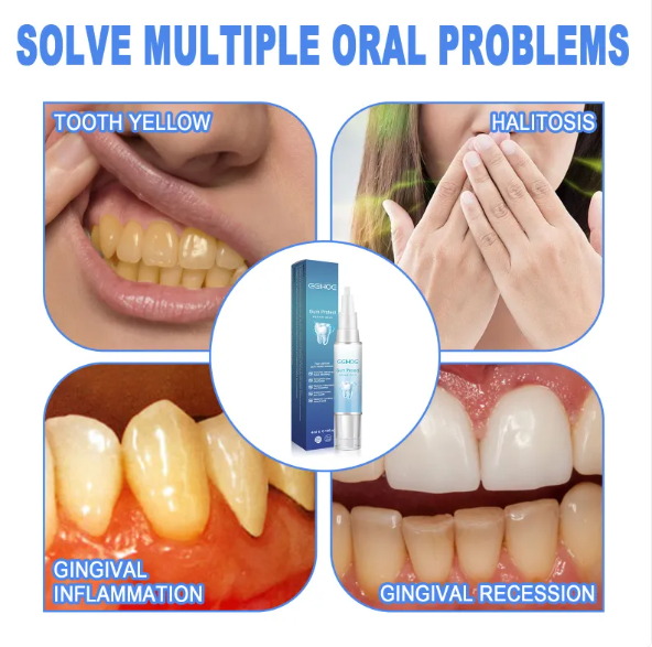 Teeth Repair & Gum Relief Gel
