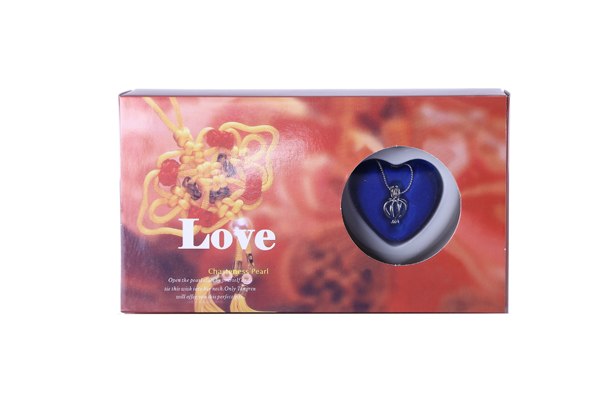 Freshwater Pearl Necklace Gift Box