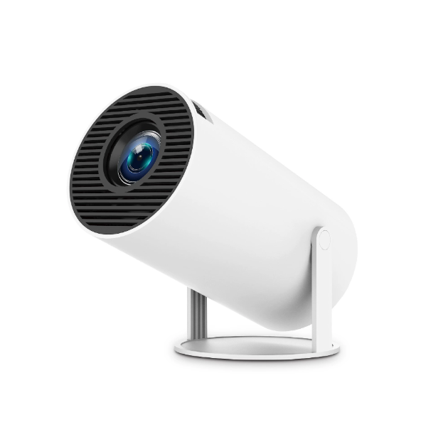 Portable Mini Projector — Home Theater & Gaming