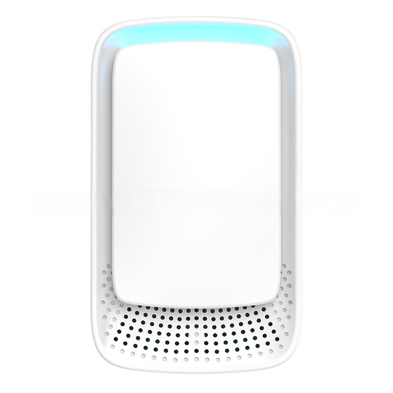 Plug-In Anion Air Purifier — Odor & Allergen Eliminator