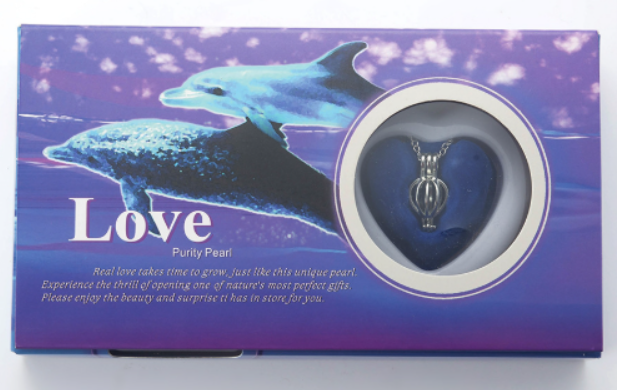 Freshwater Pearl Necklace Gift Box