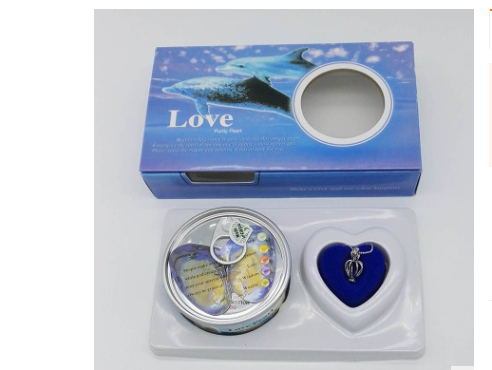 Freshwater Pearl Necklace Gift Box