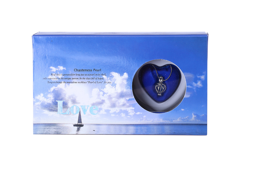 Freshwater Pearl Necklace Gift Box