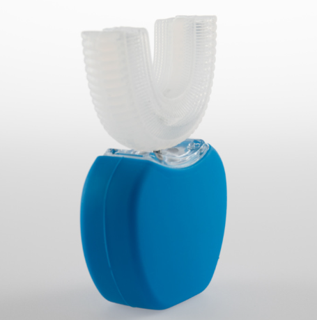 U-Shaped 360° Ultrasonic Electric Toothbrush