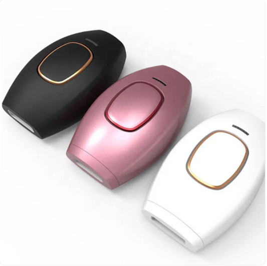IPL Hair Removal Device — Smooth Skin at Home