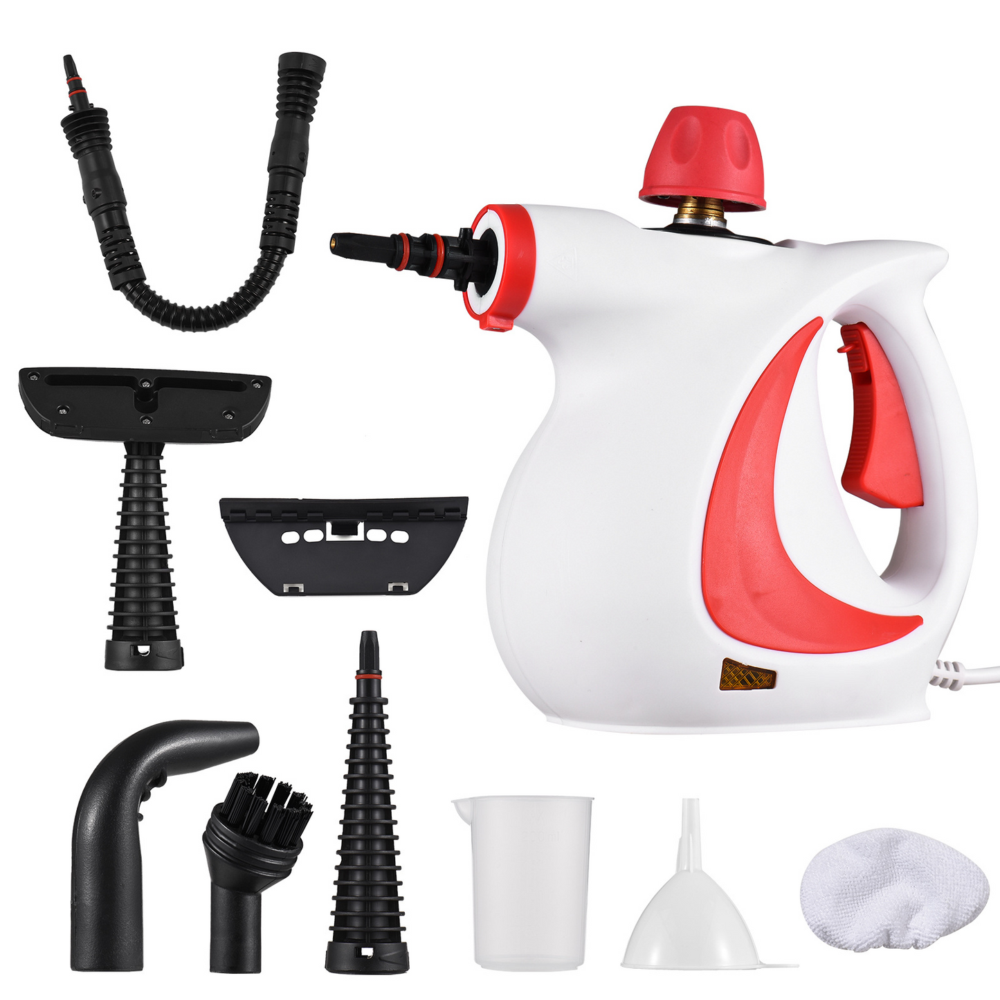 High-Pressure Steam Cleaner — Chemical-Free Deep Clean
