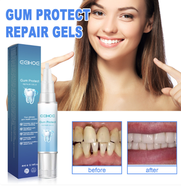 Teeth Repair & Gum Relief Gel